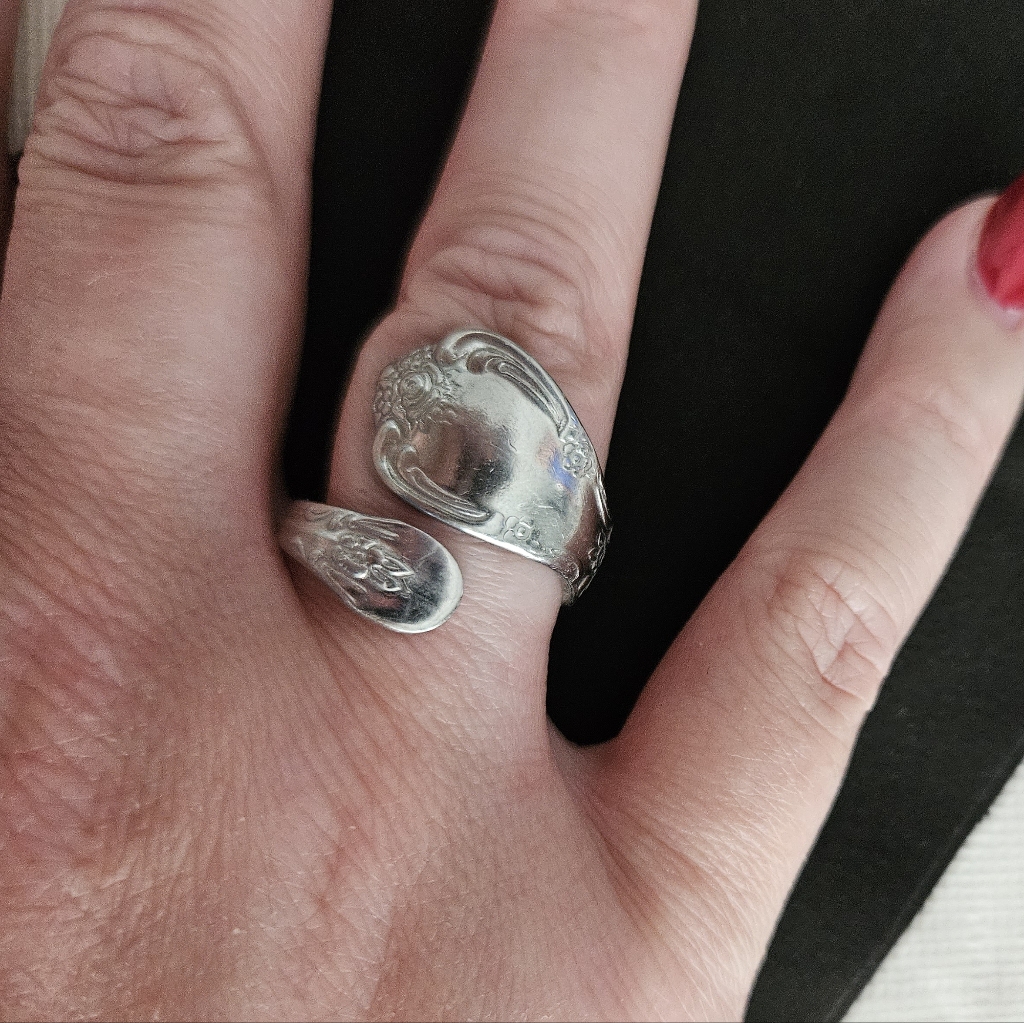 Premier Spoon Ring